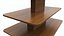 Table rectangulaire à trois niveaux