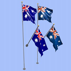 Australia Flag