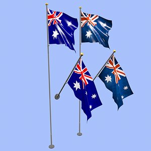 Australia Flag