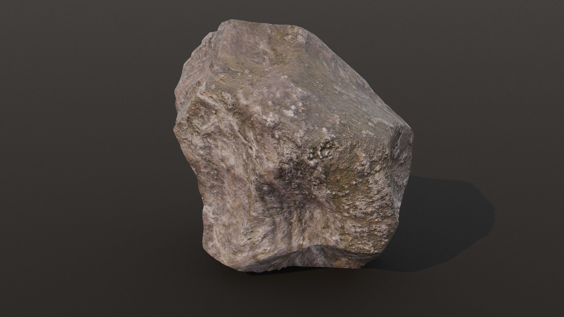 Rock 09 PBR 3D - TurboSquid 2071367