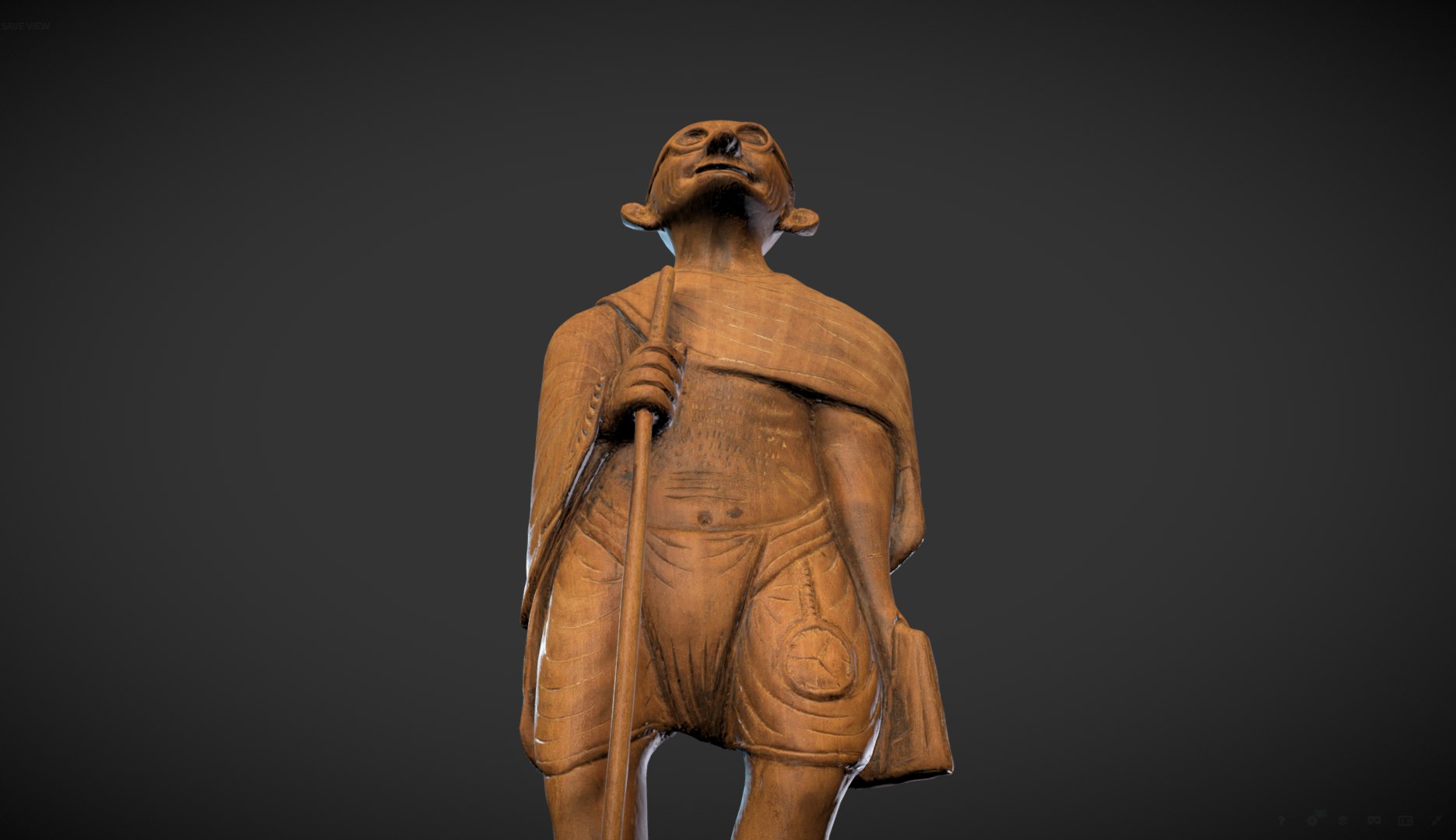 3D wooden sculpture gandhi model https://p.turbosquid.com/ts-thumb/Ap/17bHlV/7ZYopi2K/screenshot000095/png/1565289059/1920x1080/fit_q87/8028187a3c4b7b7be893db38ff17dd1bceeed332/screenshot000095.jpg