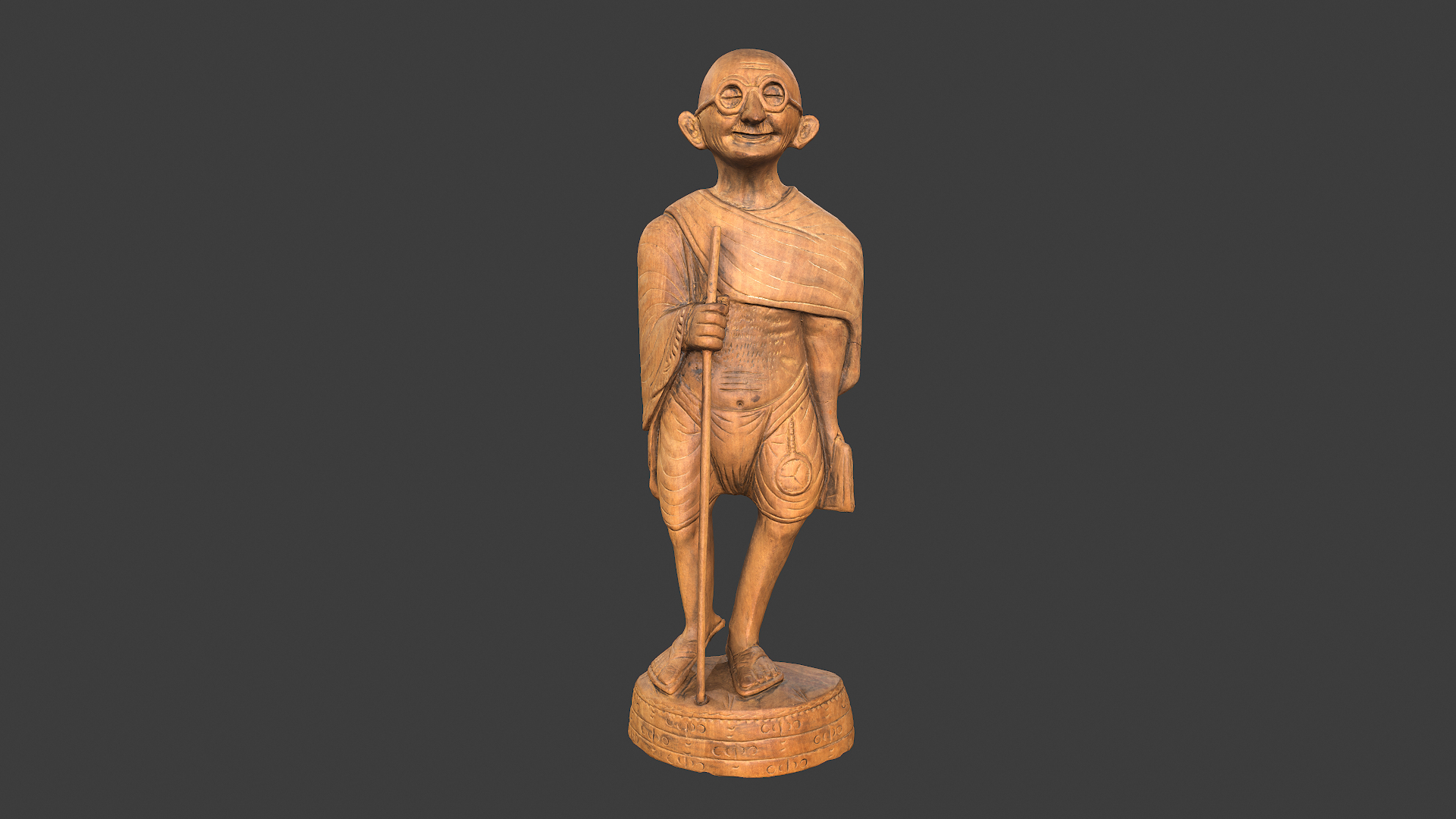 3D wooden sculpture gandhi model https://p.turbosquid.com/ts-thumb/Ap/17bHlV/7xXojHGL/woodengandhi/png/1565289029/1920x1080/turn_fit_q99/afcf1bf69dcda8a642ef4e6ee6da10d2e89d683f/woodengandhi-1.jpg