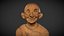 Gandhi de madeira