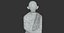 Gandhi de madeira