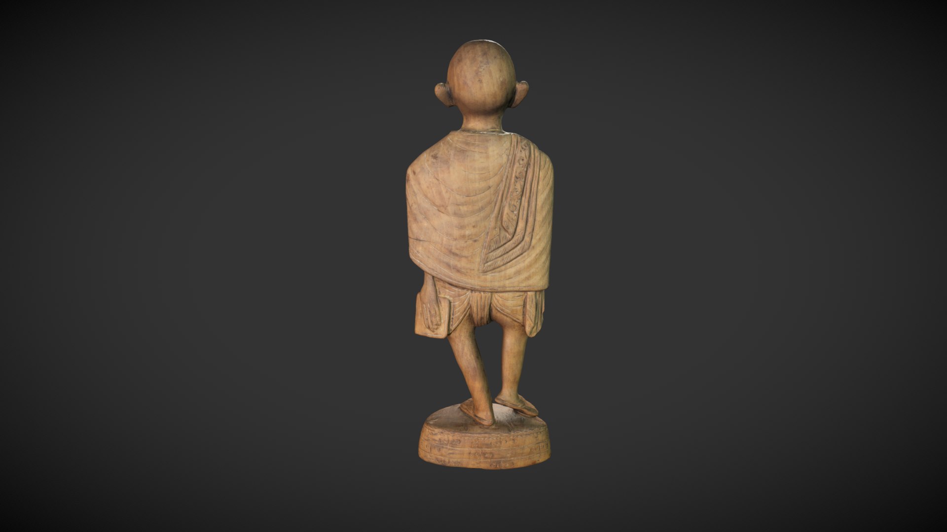 3D wooden sculpture gandhi model https://p.turbosquid.com/ts-thumb/Ap/17bHlV/n3WVSdRe/screenshot000084/png/1565289059/1920x1080/fit_q87/03f33e33cd38e36daeed13dc809ea7c60a9fc679/screenshot000084.jpg