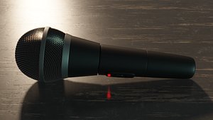 Microphone