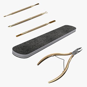 Manicure Tools Collection