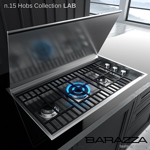 hob by Barazza LAB Collection