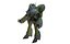 Queadluun-Rau Battle Suit 3D model