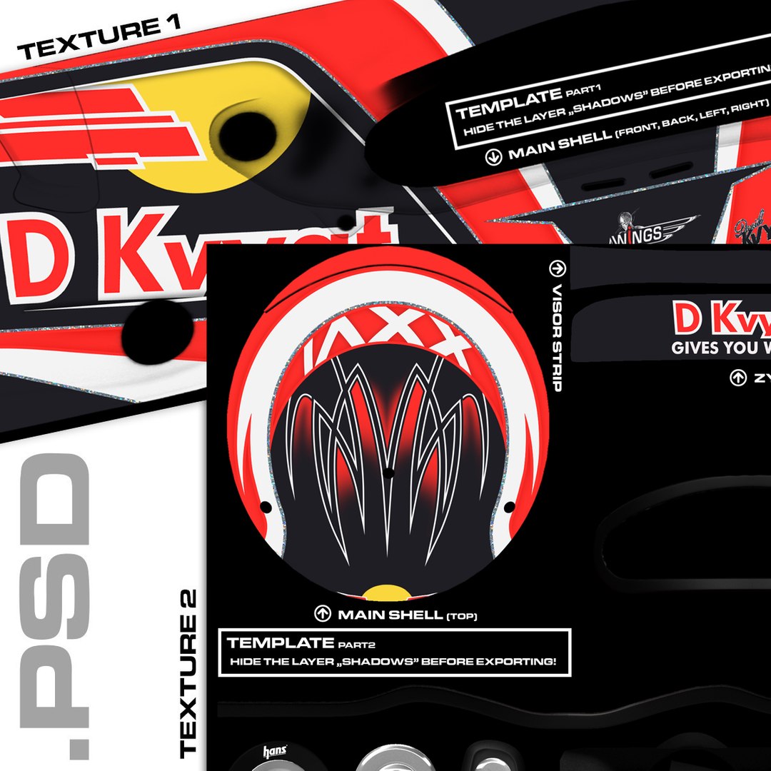 3D racing helmet daniil kvyat model https://p.turbosquid.com/ts-thumb/Ap/EY3fvP/V84Sfkay/template/jpg/1497208085/1920x1080/fit_q87/2b936ab03ef3abc2451978e86a93ed0a65647a44/template.jpg