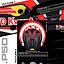 Daniil Kvyat 2017 style Racing helmet