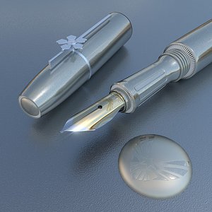 3d item fine writing