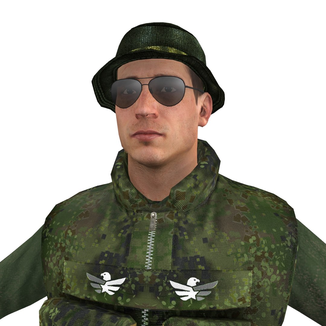 Max Rigged Fisherman