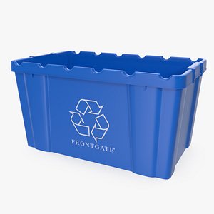 3D frontgate recycle bin