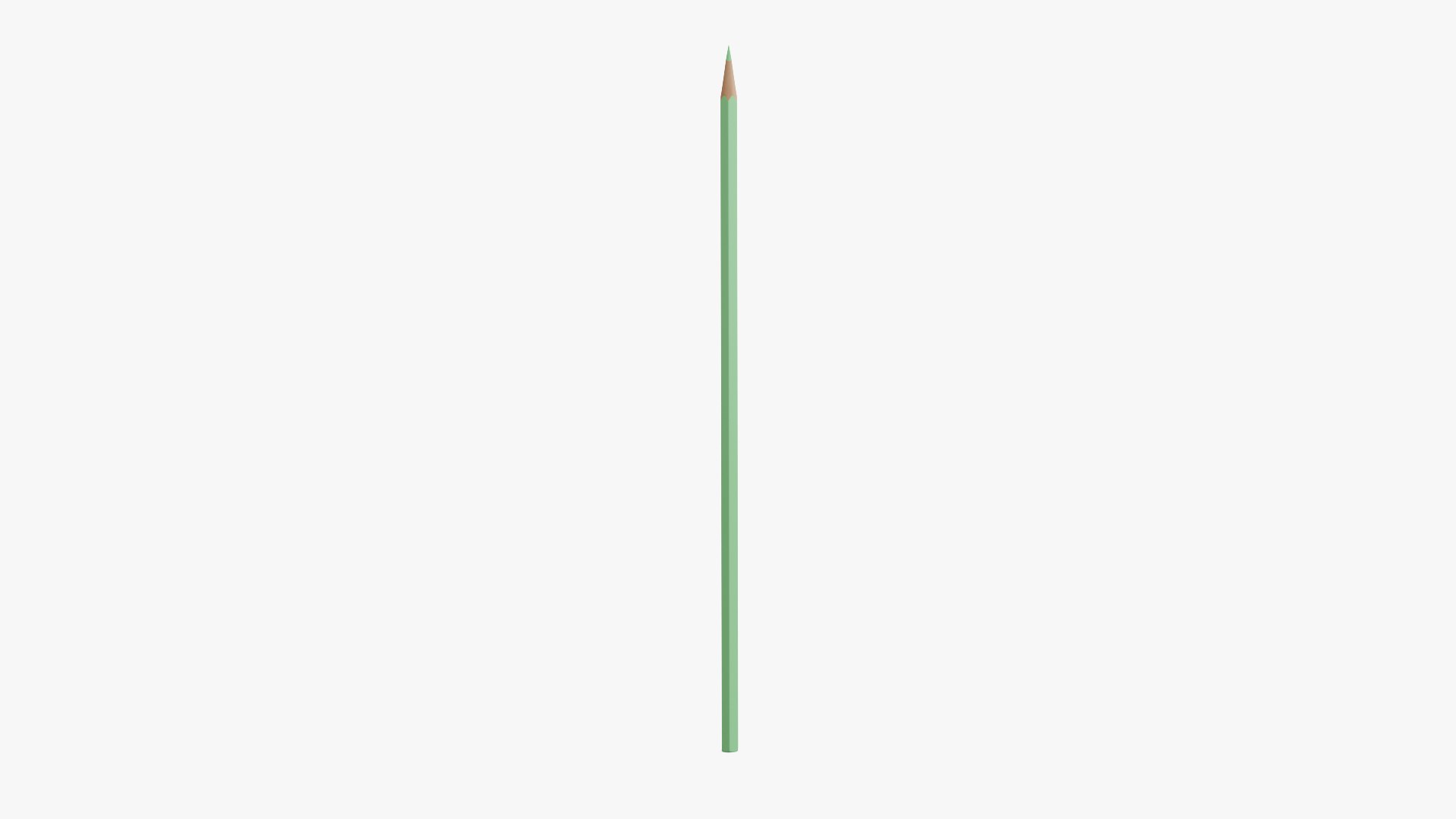 3D Light Green Pencil model https://p.turbosquid.com/ts-thumb/Ap/Mx0UER/1i/diffuse_03/png/1719822727/1920x1080/fit_q87/875145086af8869dcb25c24cc3ca978107ac9098/diffuse_03.jpg