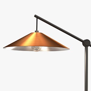 Flor Lamp Vintal