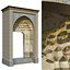 islamic arabic turkish building kitbash vol 1