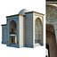 islamic arabic turkish building kitbash vol 1