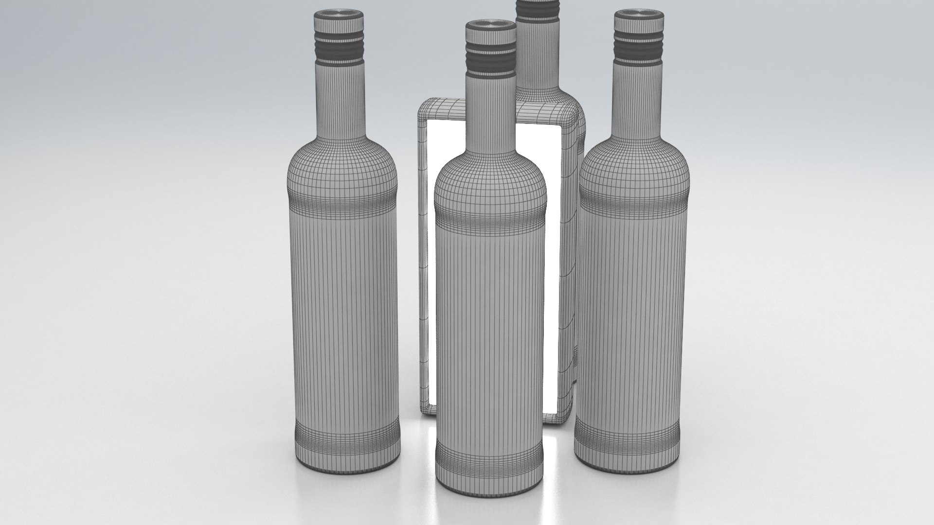 Drink Rum 3D Model - TurboSquid 1514308