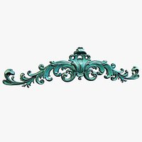 Ornamental Cartouche