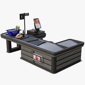 Cash Counter