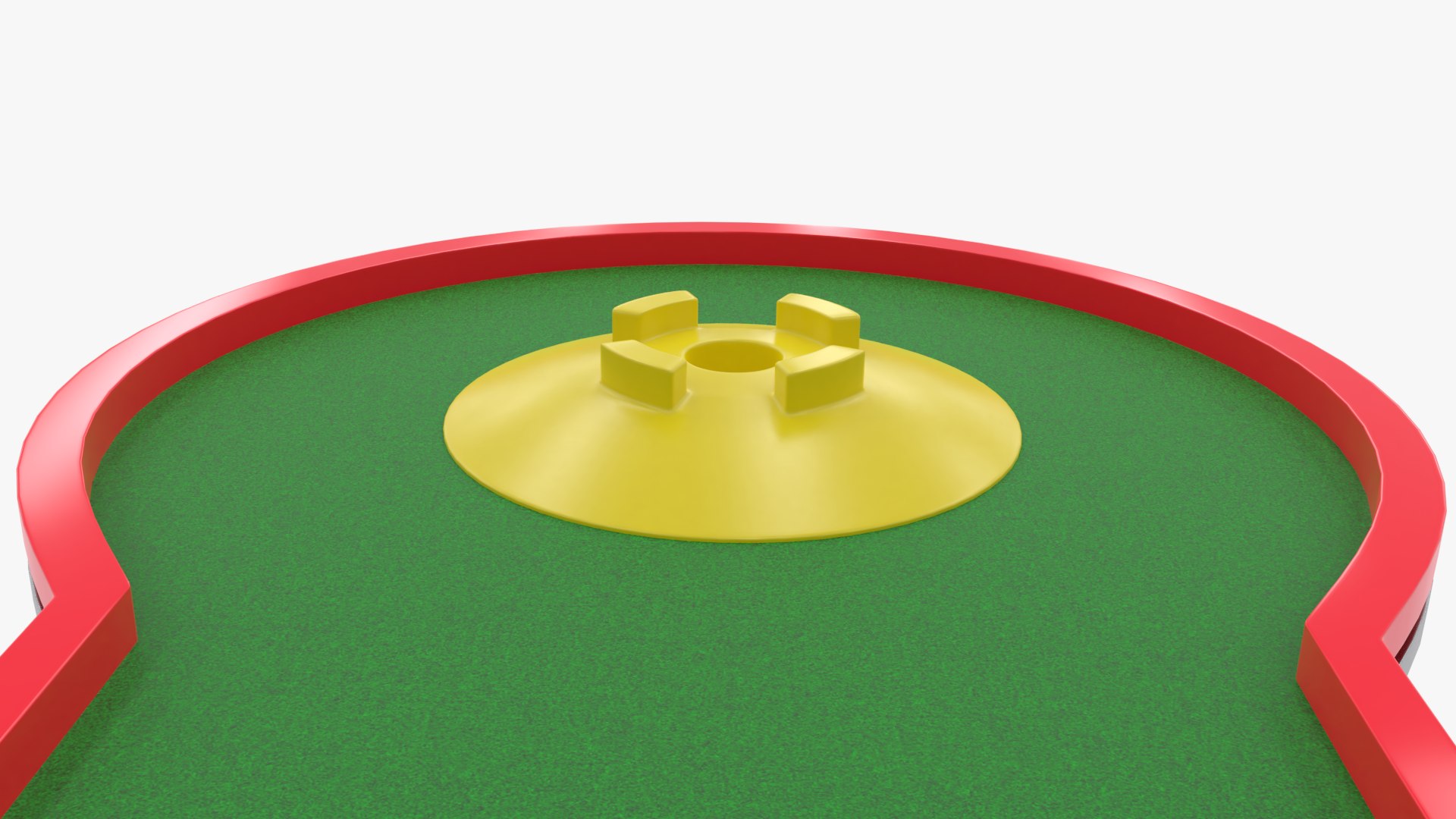 3D Model Minigolf Course - TurboSquid 1978651