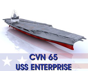 Enterprise CVN65