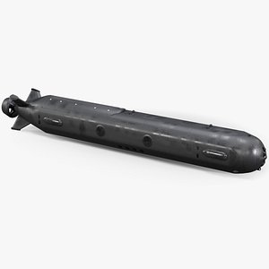 Boeing HII Orca XLUUV Submersible