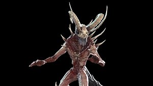 DemonHigh3 3D