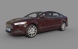 Fusionmax2021 3D model