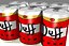 Canette de bière Duff - Les Simpson