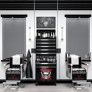 Baber Shop 5