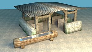 obj stable medieval