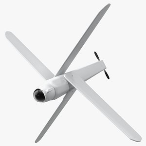 ZALA Lancet Product 53 Kamikaze Drone 3D model