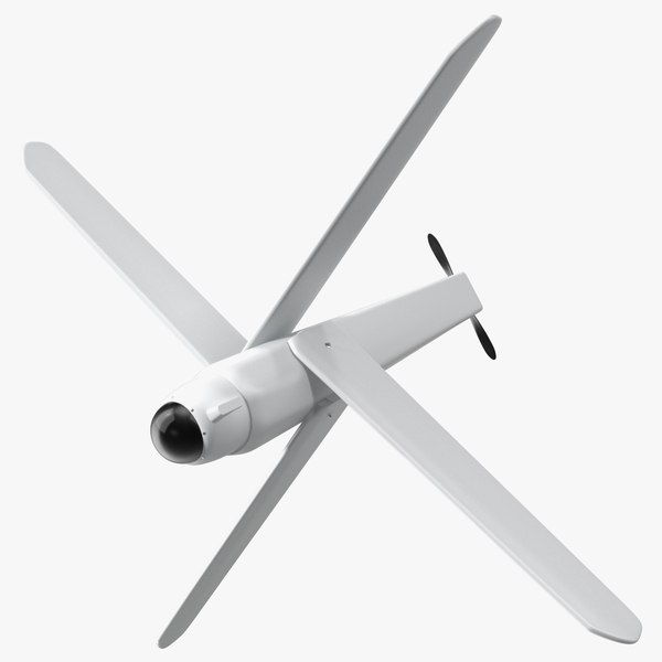 ZALA ランセット製品 53 神風ドローン3Dモデル - TurboSquid 2180379