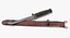 M3 Trench Knife - WWII - Unsheathed