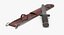 M3 Trench Knife - WWII - Unsheathed