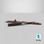 M3 Trench Knife - WWII - Unsheathed