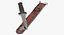 M3 Trench Knife - WWII - Unsheathed
