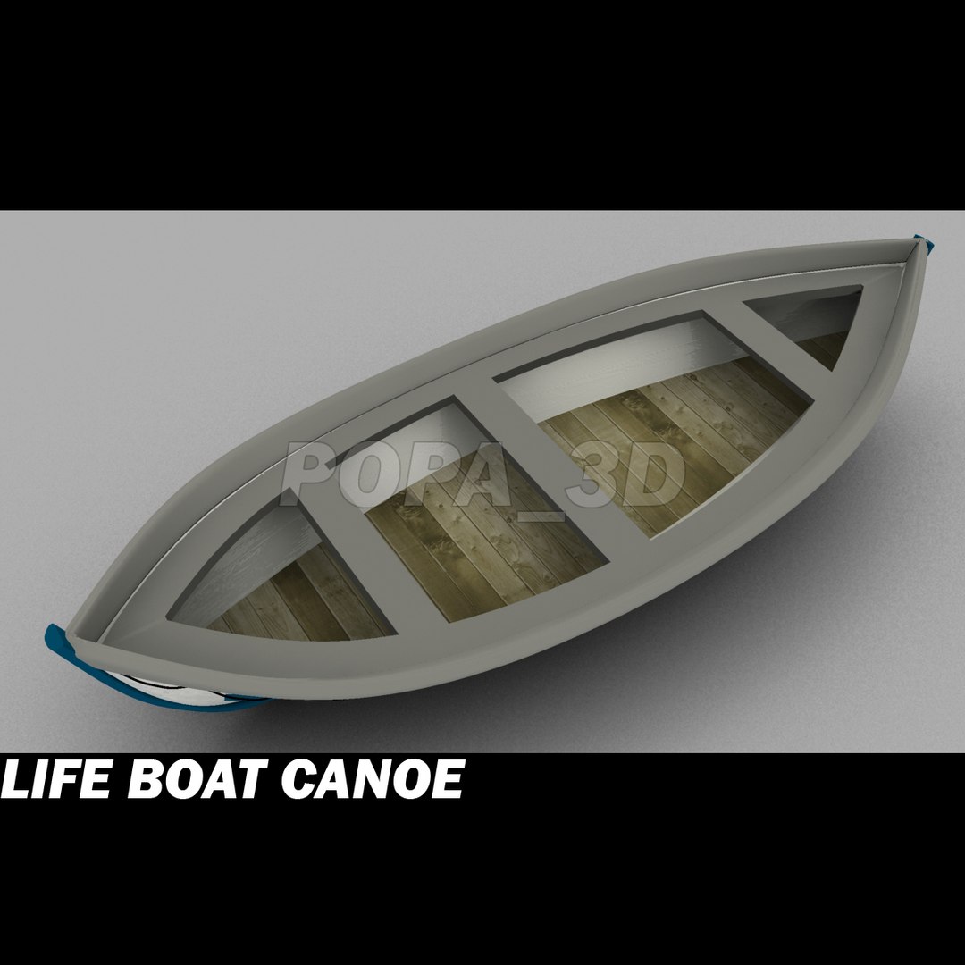 life boat canoe 3d model https://p.turbosquid.com/ts-thumb/Ap/tHxlZM/F2ajqv6r/lbcc/jpg/1293920138/1920x1080/fit_q87/9eb652ae6e8bfe1973ef85b73e10e2e2fcc42620/lbcc.jpg