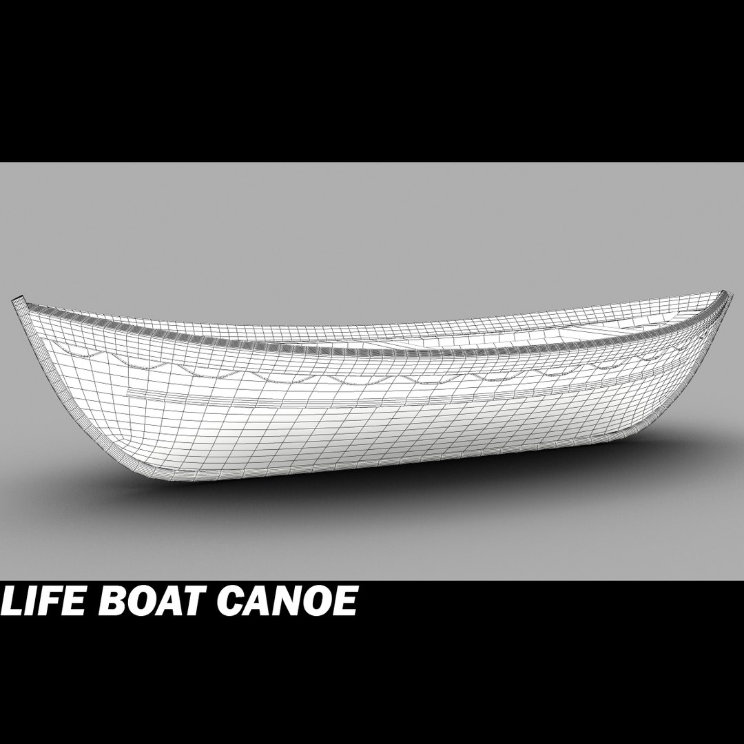 life boat canoe 3d model https://p.turbosquid.com/ts-thumb/Ap/tHxlZM/XTbhngf2/lbcd/jpg/1293920138/1920x1080/fit_q87/0792744677495e1839abd644a51f548058780d3a/lbcd.jpg