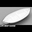 lifeboat canoe