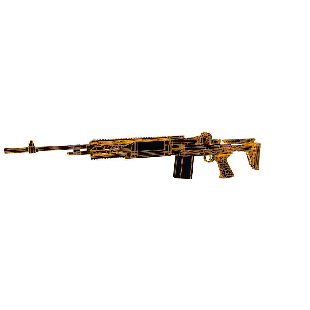 M39 Rifle Emr 3ds Free