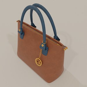 Bag 3D model