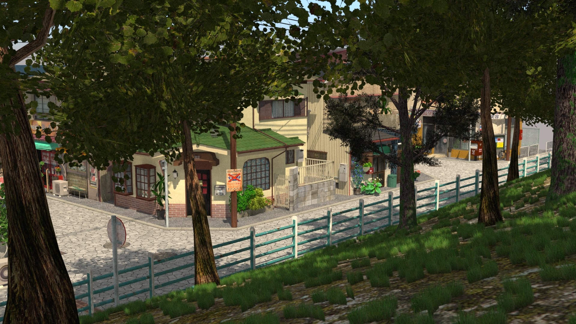 Japanese Alley 2 PBR Remastered 3D https://p.turbosquid.com/ts-thumb/Ap/xMj52D/wX/0render_0051/jpg/1775239411/1920x1080/fit_q87/d0fcf33d58f1b3eb71d8308a88471f4f58c86720/0render_0051.jpg