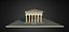Tempio greco strutturato