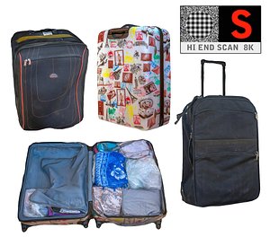 max luggage scan