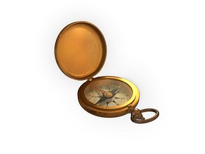 3d compass