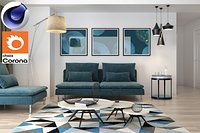 Living Room 09 Corona11
