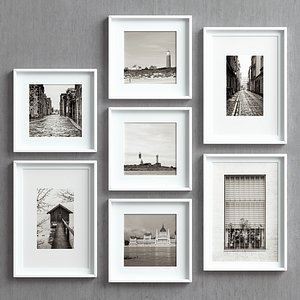 picture frames 3D